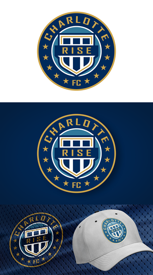 Logo Design by Aezakmi for this project | Design: #30386282