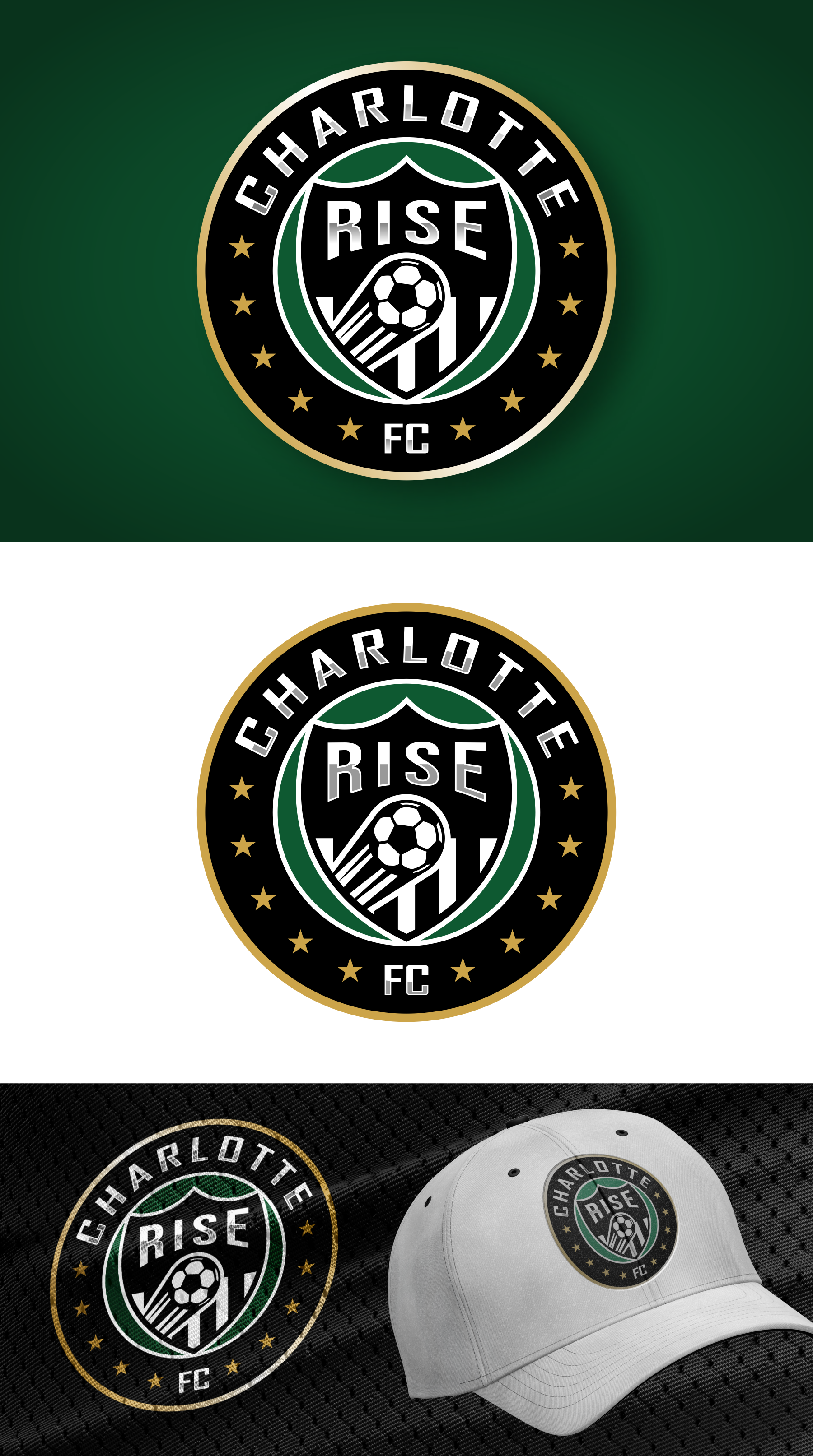 Logo Design by Aezakmi for this project | Design #30404348