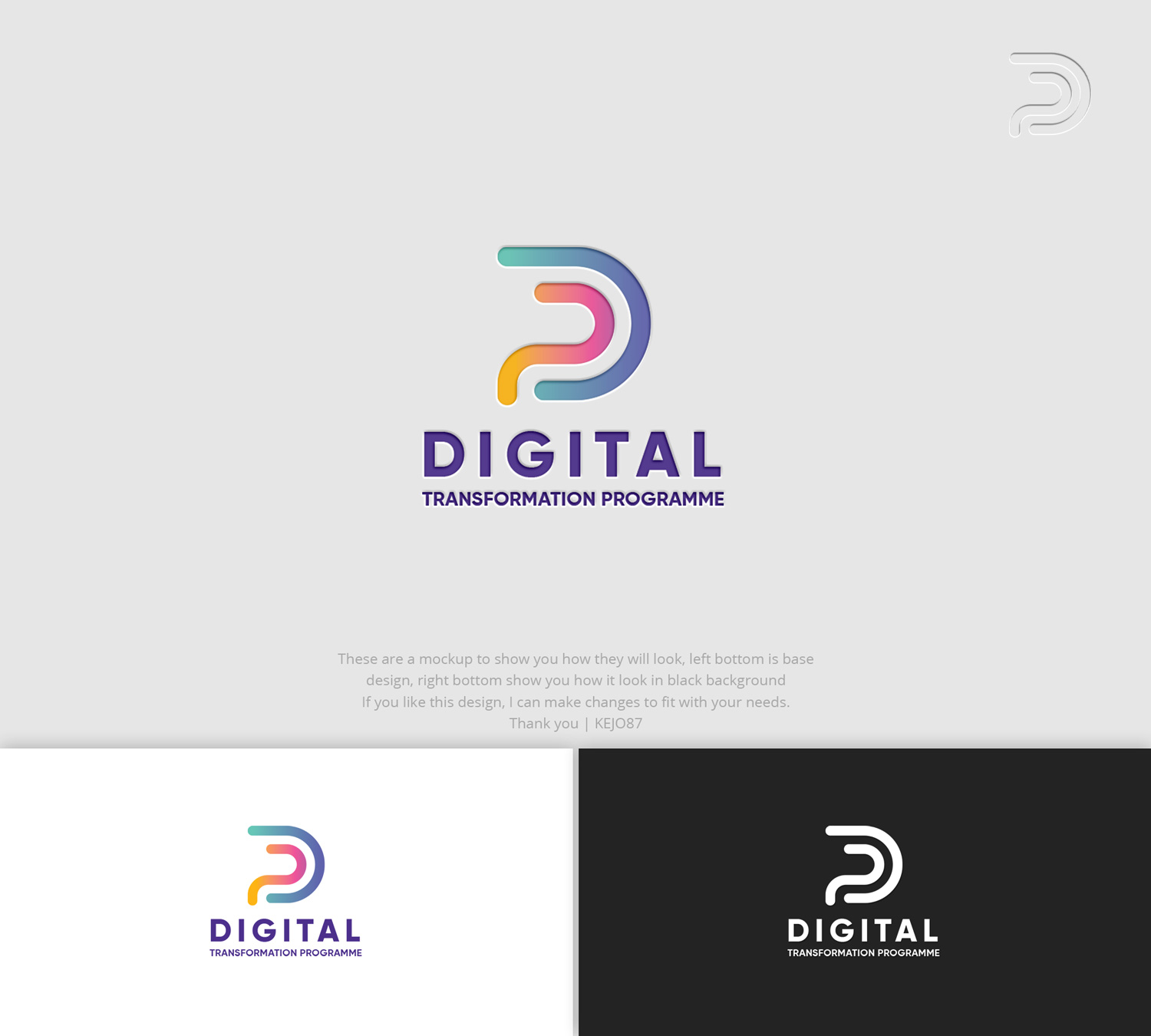 Logo-Design von Kejo87 für dieses Projekt | Design: #30386094