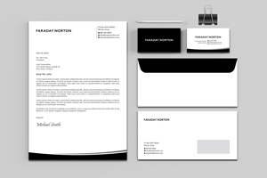 Stationery Design by sadikul islam for this project | Design: #30362120