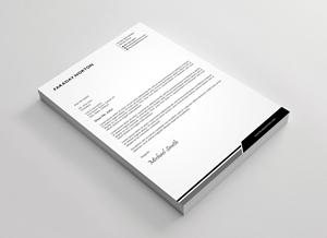 Stationery Design by sadikul islam for this project | Design: #30362997