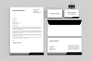 Stationery Design by sadikul islam for this project | Design: #30363000