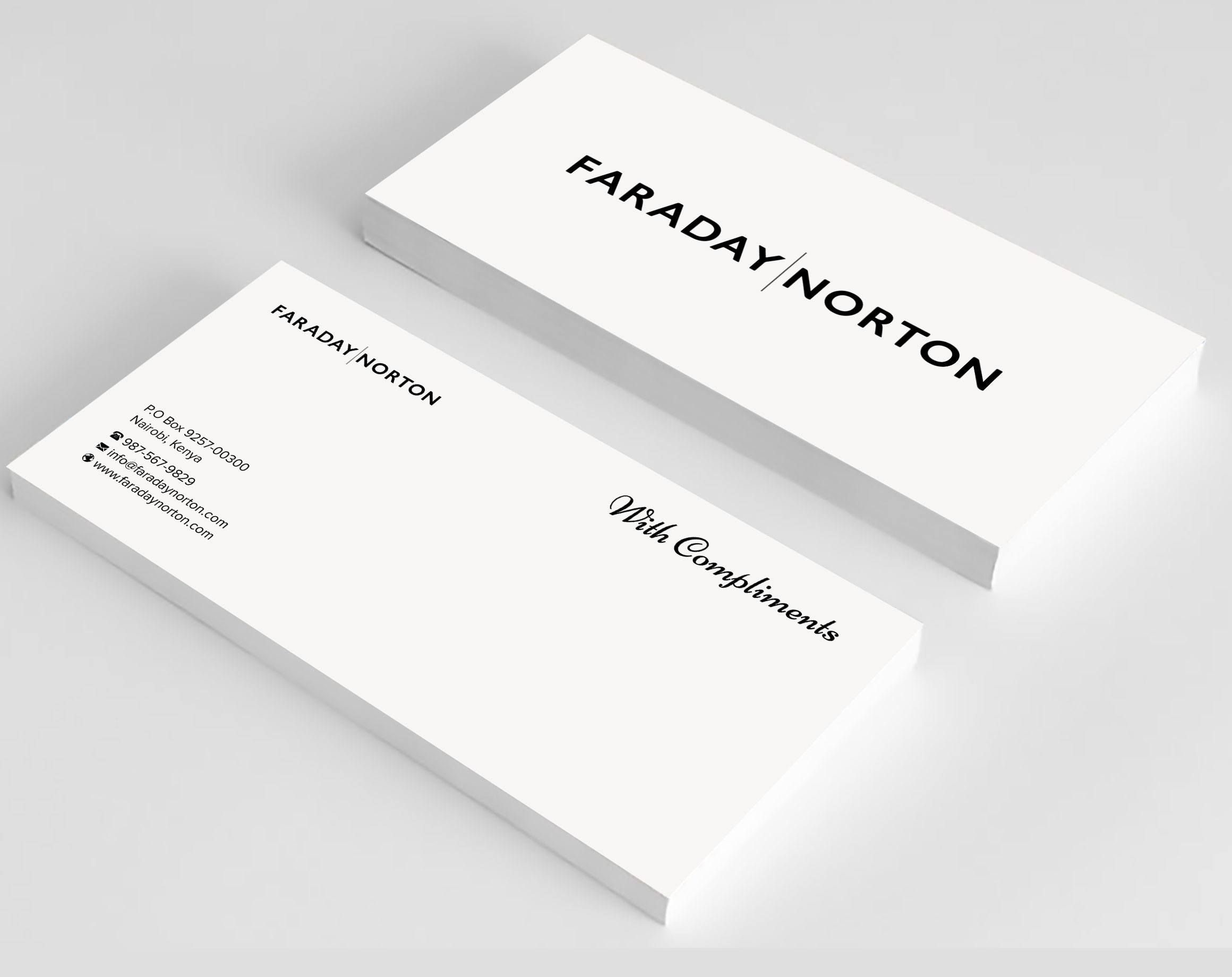 Stationery Design by sadikul islam for this project | Design #30365417