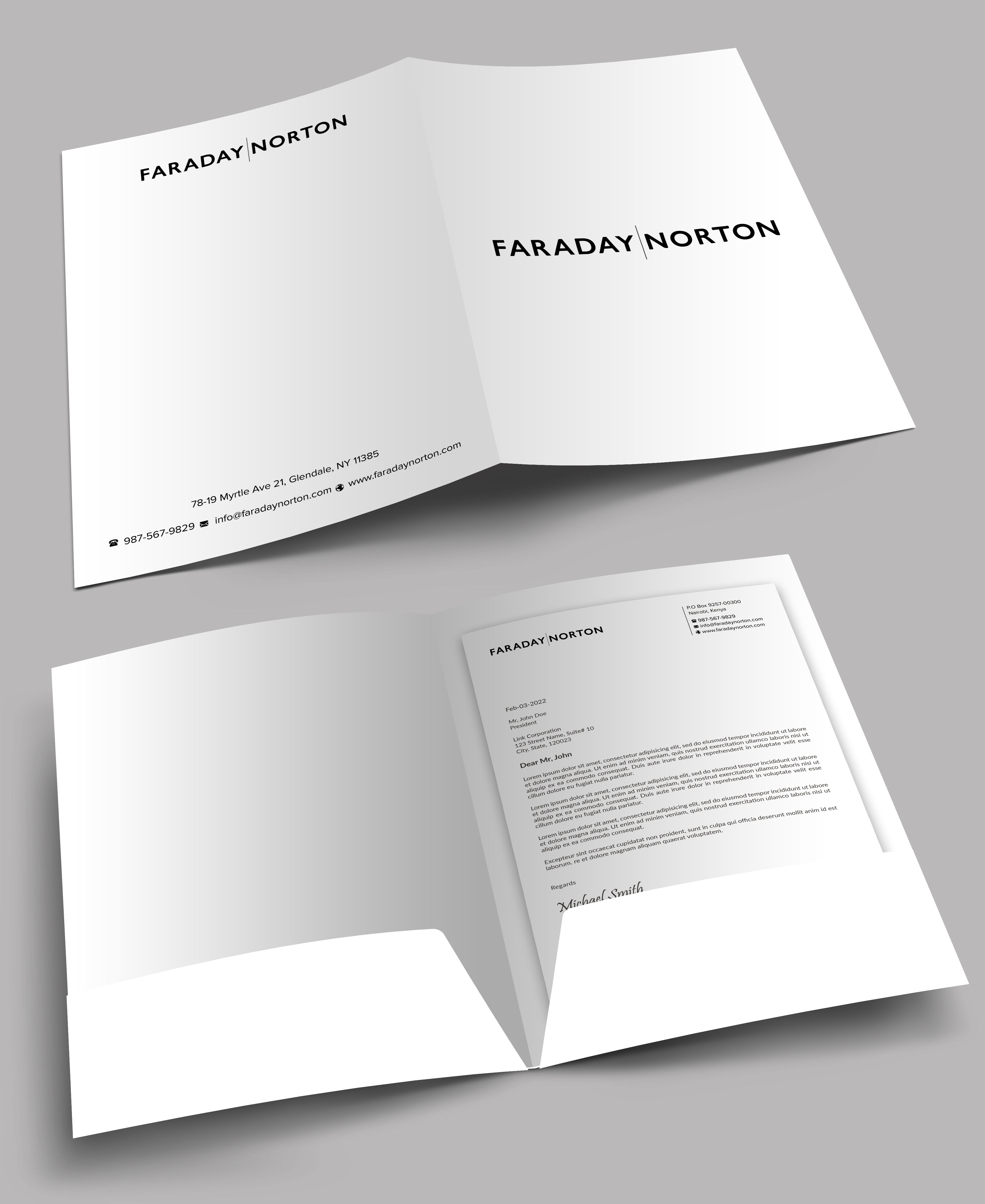 Schreibwaren-Design von sadikul islam für dieses Projekt | Design #30367612