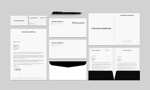 Stationery Design by Shuvo094 for this project | Design: #30368658