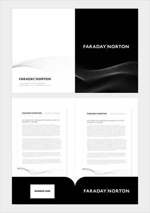 Stationery Design by MarkoE for this project | Design: #30367199