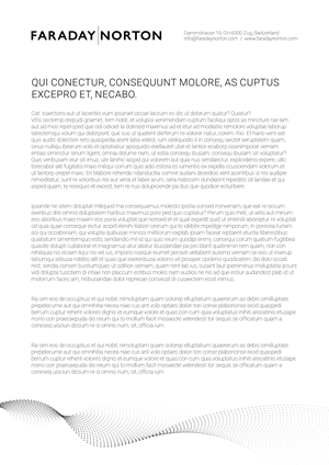 Stationery Design by MarkoE for this project | Design: #30367200