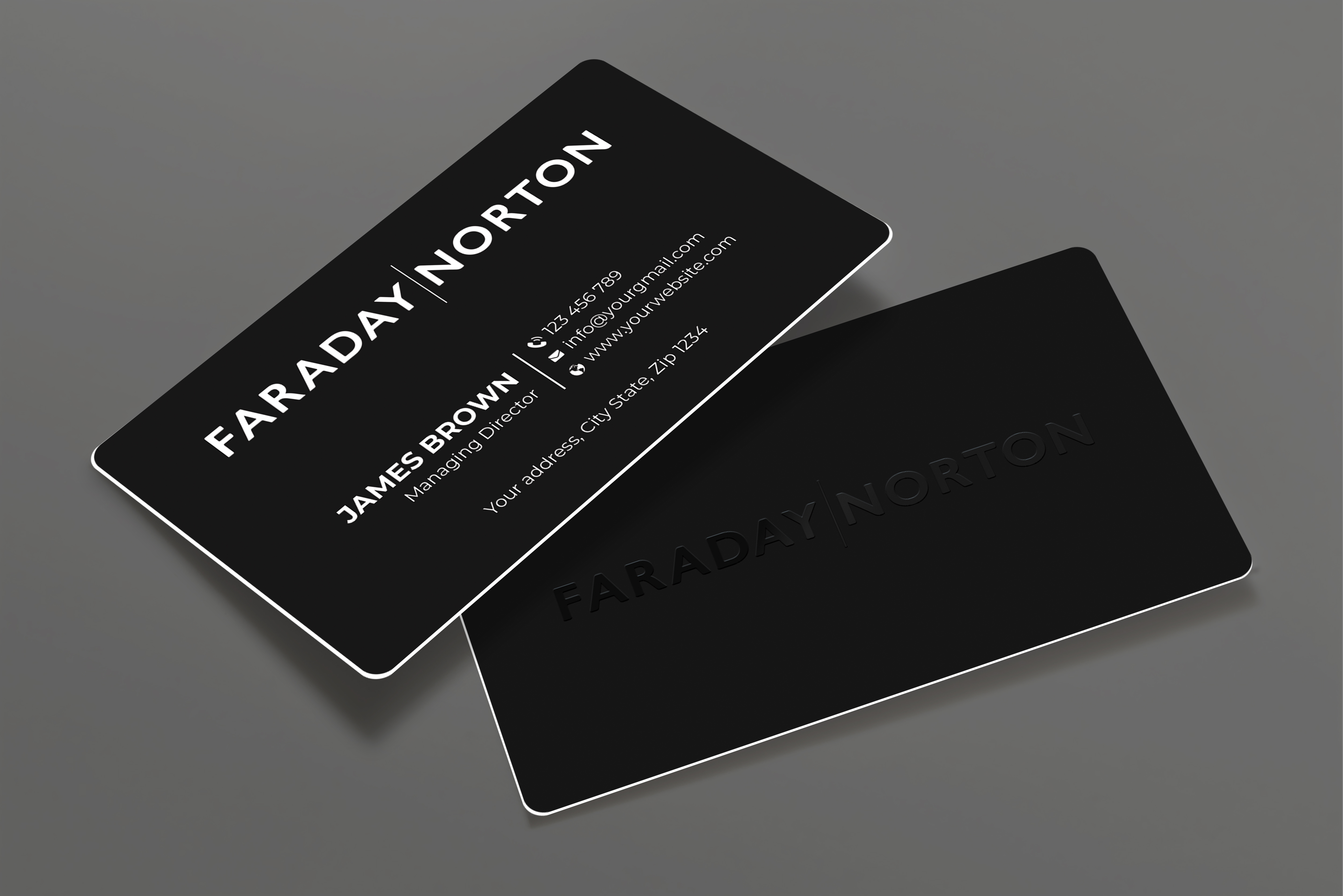 Stationery Design by Expert Bappy for this project | Design #30356621