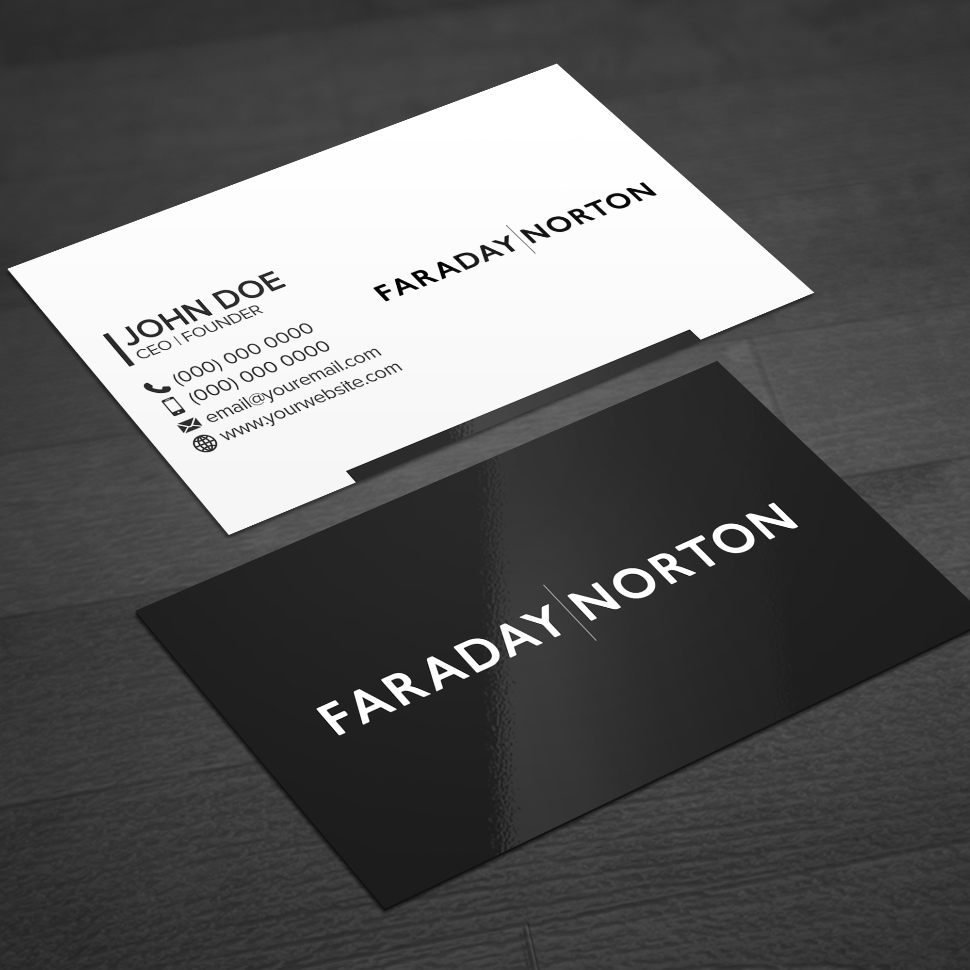 Stationery Design by WellDesign for this project | Design #30370371