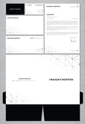 Diseño de Papelería por artbitin para este proyecto | Diseño #30357776