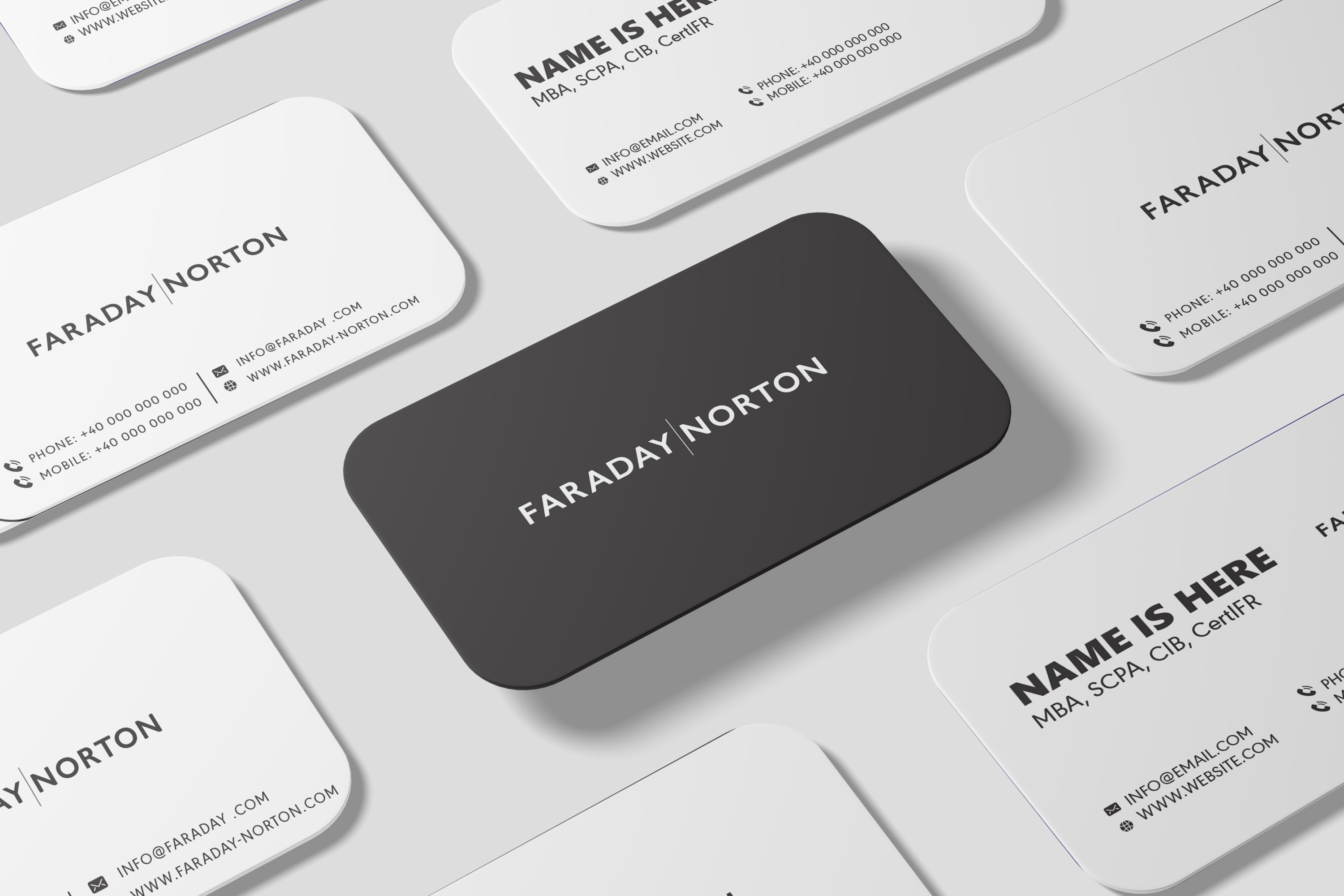 Stationery Design by eng.shaza for this project | Design #30384858