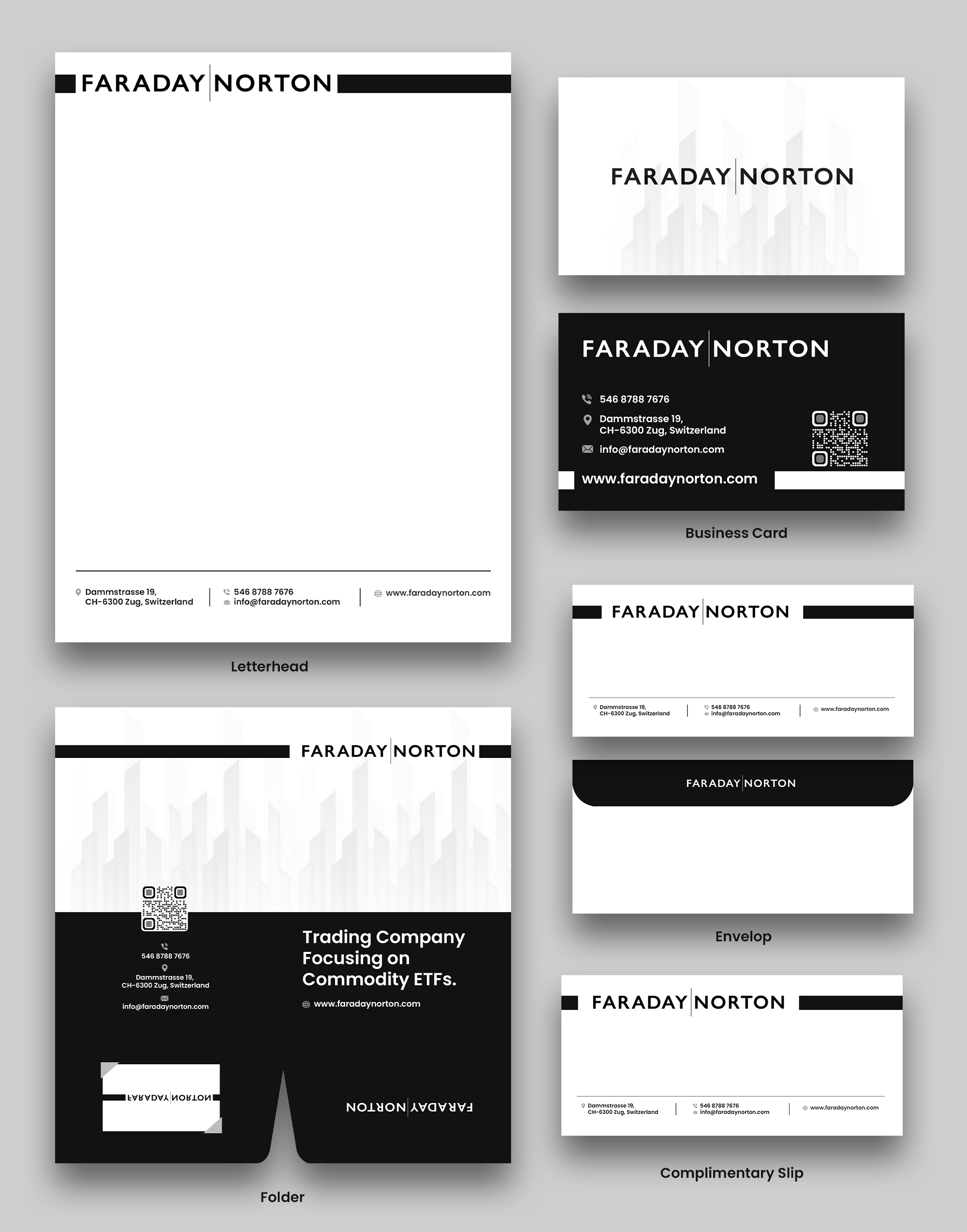 Stationery Design by debdesign for this project | Design #30359650