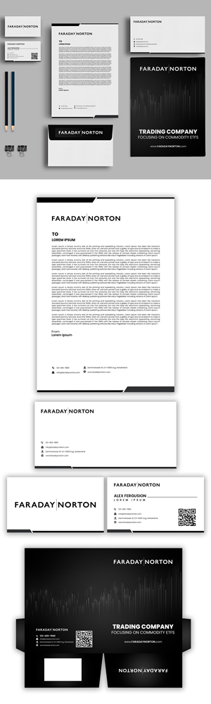 Stationery Design by debdesign for this project | Design: #30359752