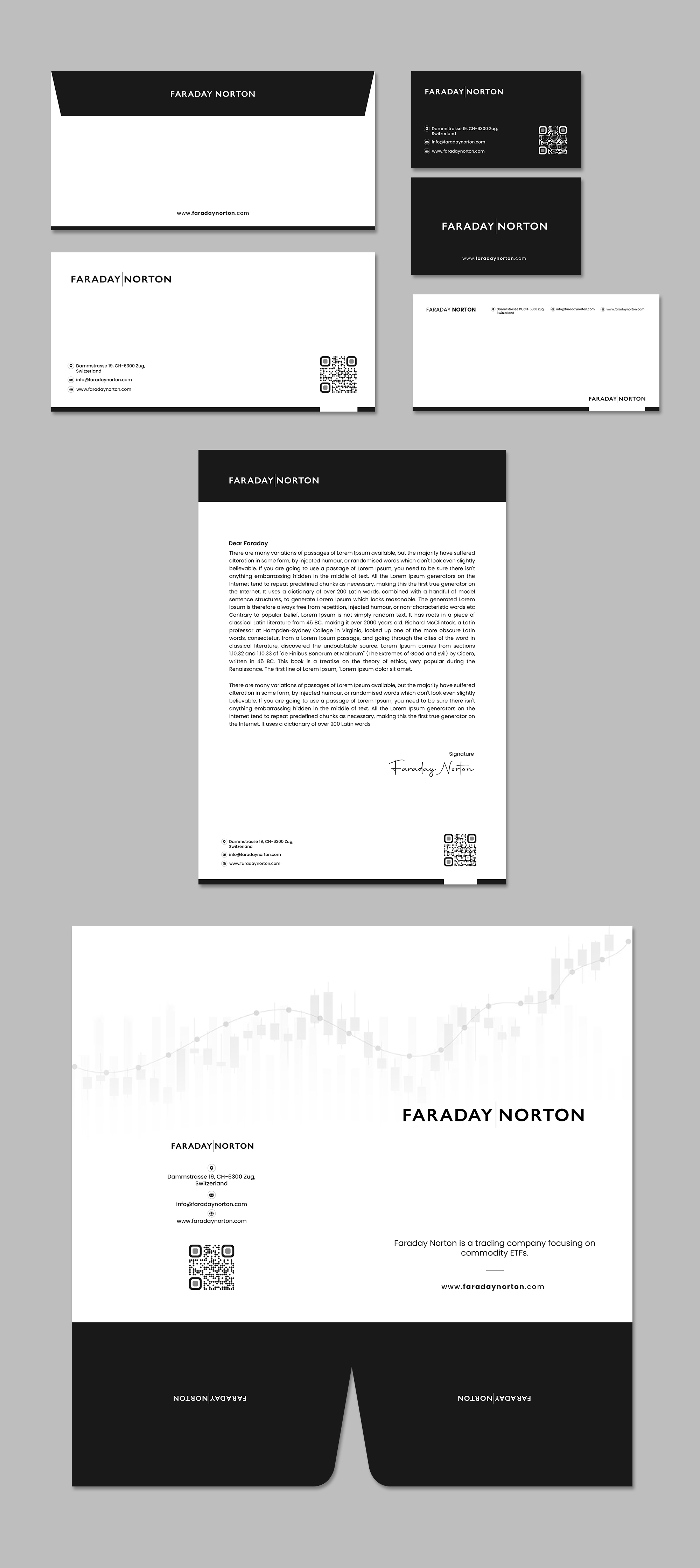 Stationery Design by debdesign for this project | Design #30359910