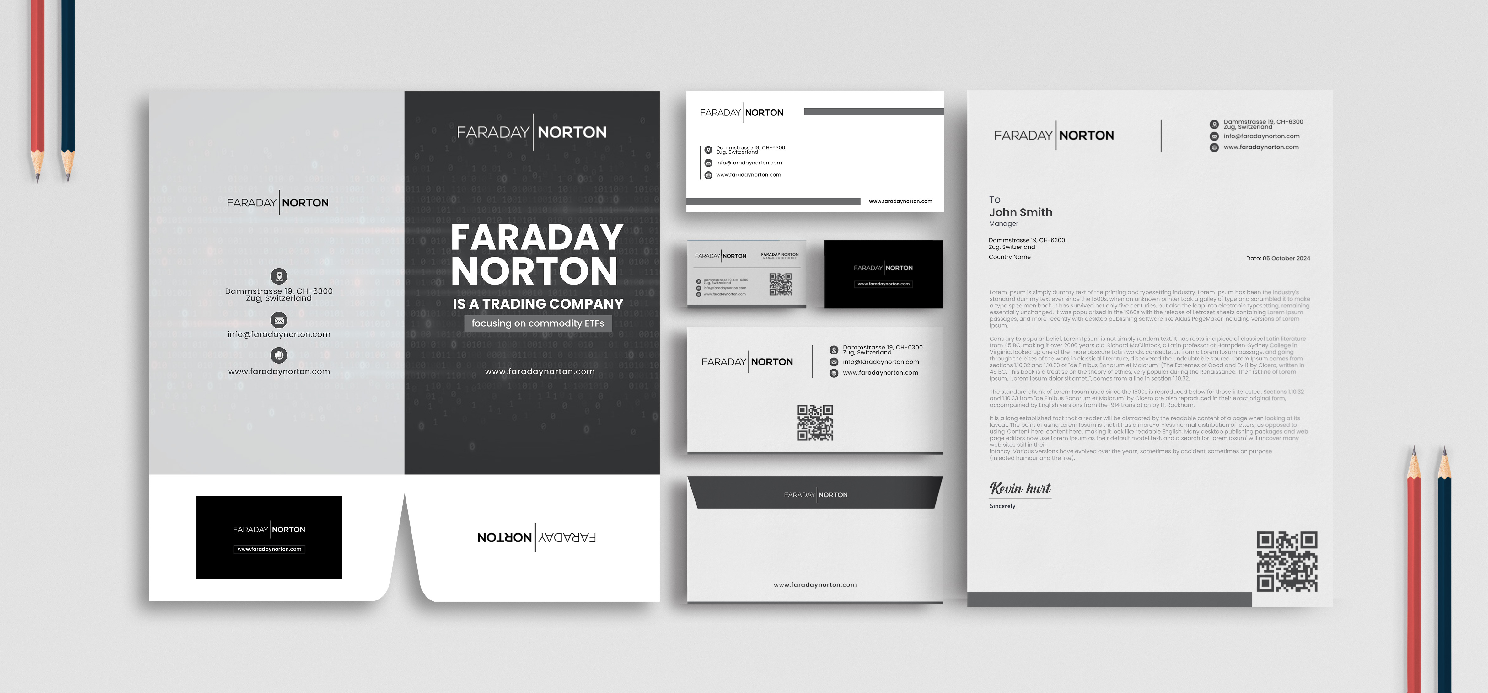 Stationery Design by debdesign for this project | Design #30359951