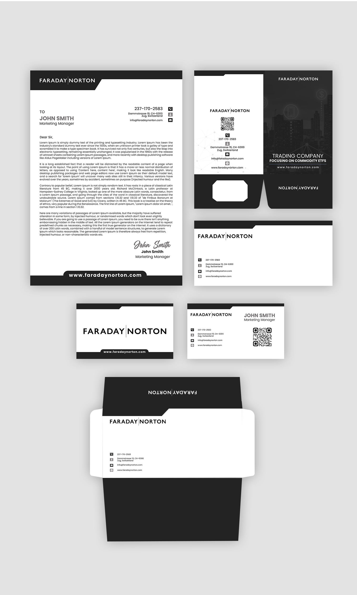 Stationery Design by debdesign for this project | Design #30361973