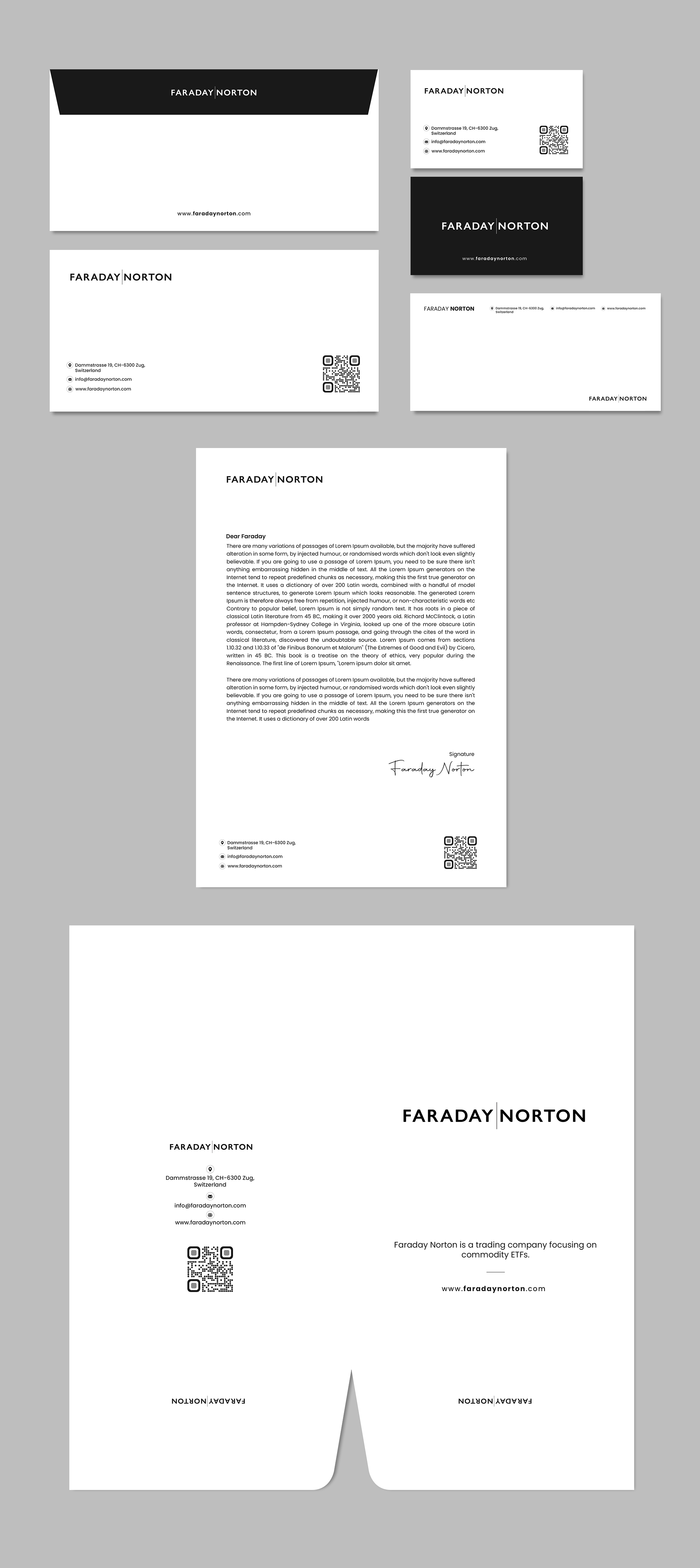 Stationery Design by debdesign for this project | Design #30364213