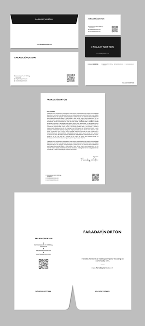 Stationery Design by debdesign for this project | Design: #30364213