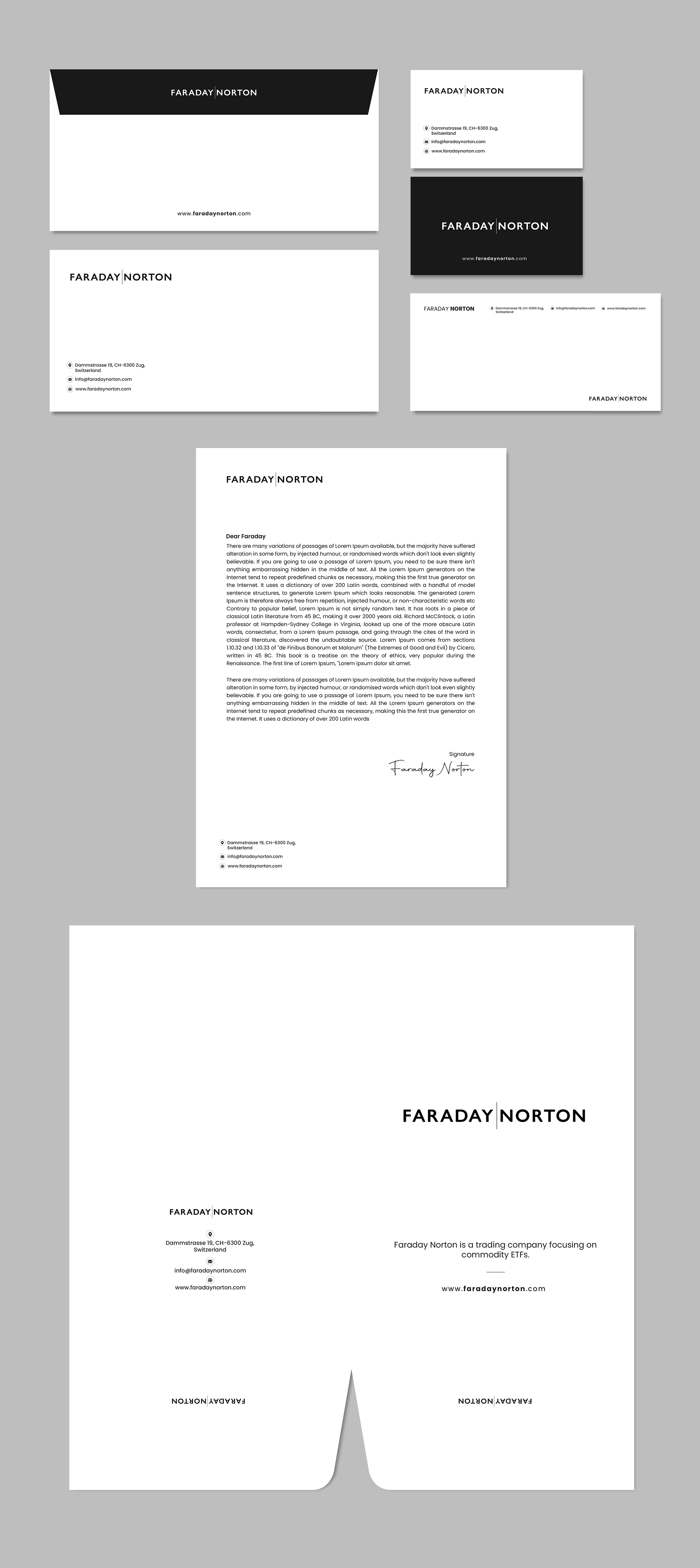 Stationery Design by debdesign for this project | Design #30364471