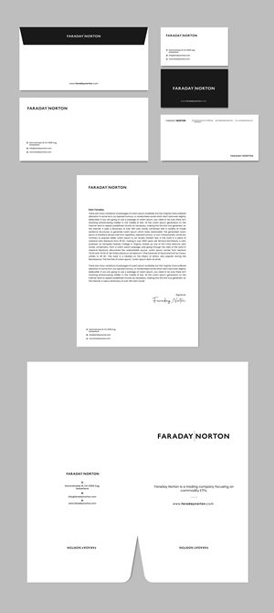 Stationery Design by debdesign for this project | Design: #30364471