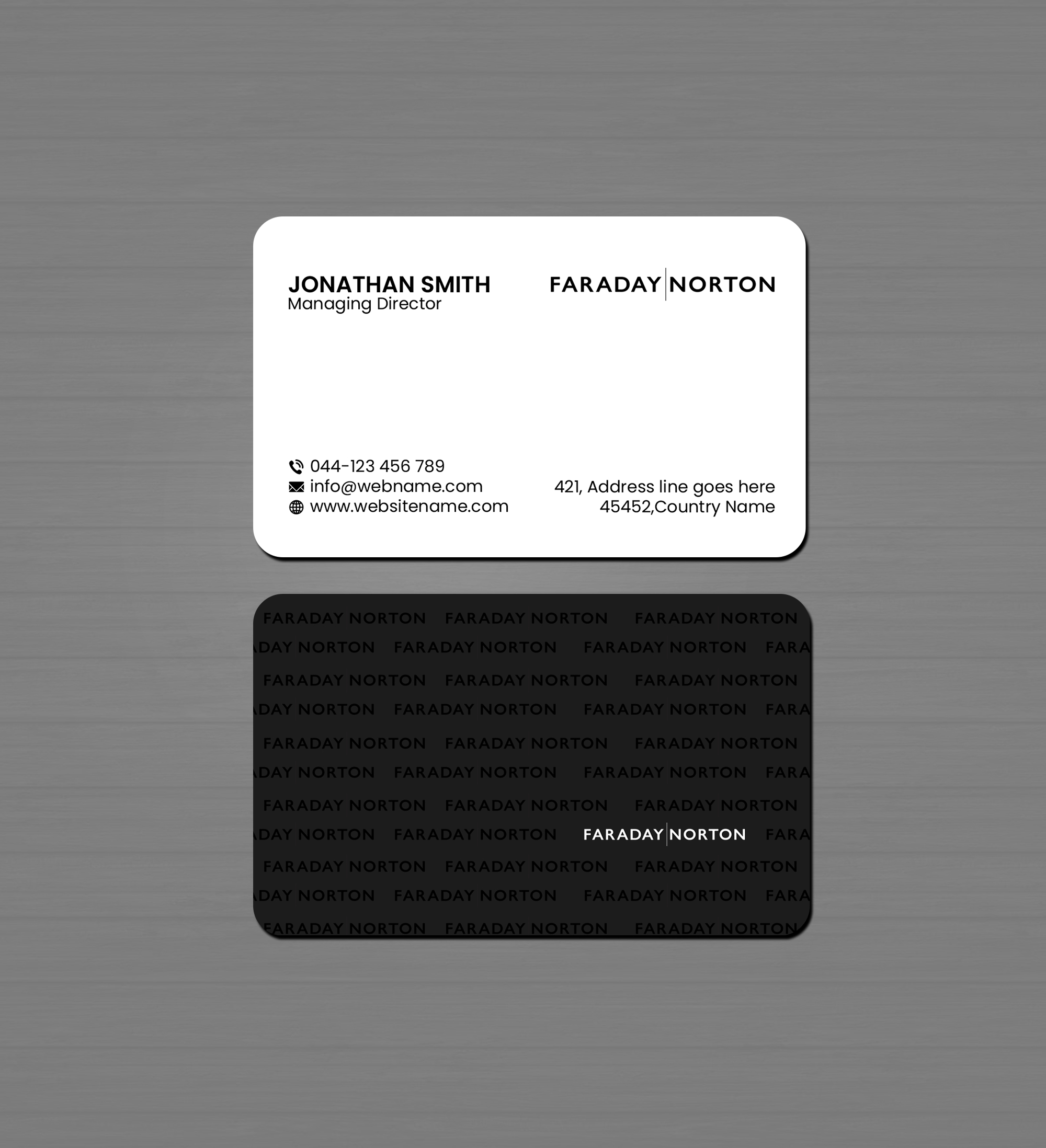 Schreibwaren-Design von Creations Box 2015 für dieses Projekt | Design #30359730