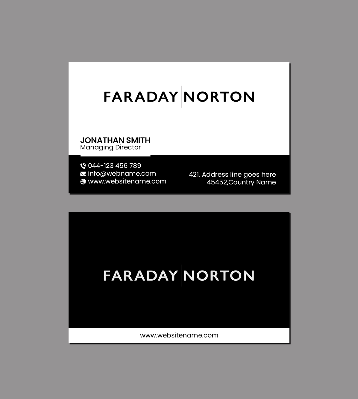 Schreibwaren-Design von Creations Box 2015 für dieses Projekt | Design #30359845