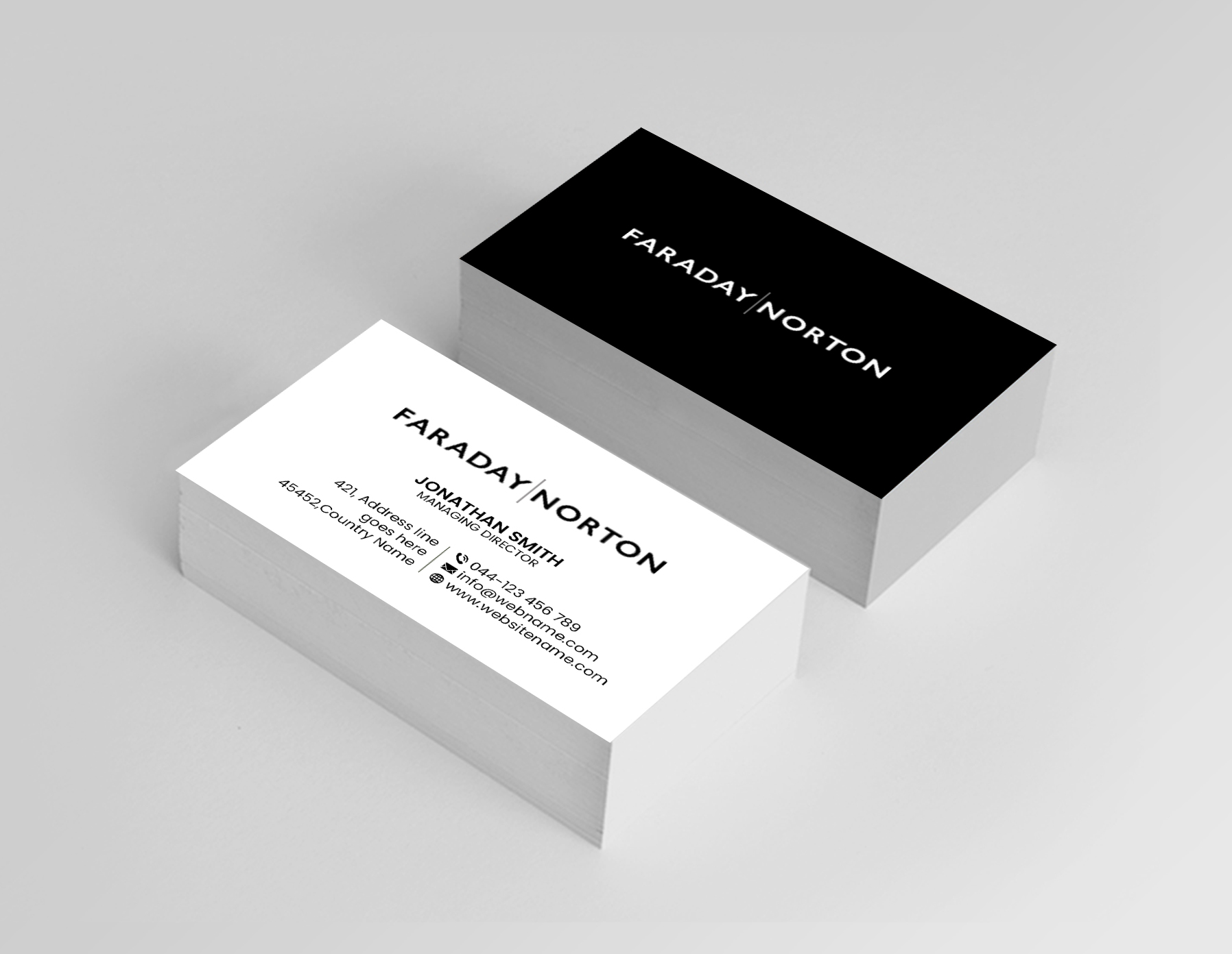 Stationery Design by Creations Box 2015 for this project | Design #30359855