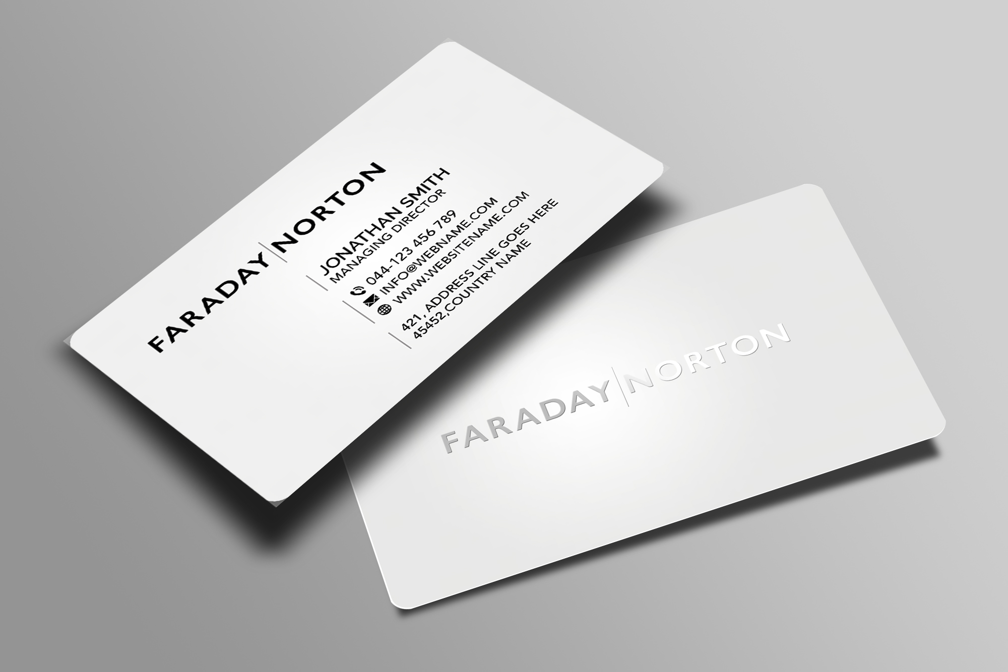 Schreibwaren-Design von Creations Box 2015 für dieses Projekt | Design #30365983