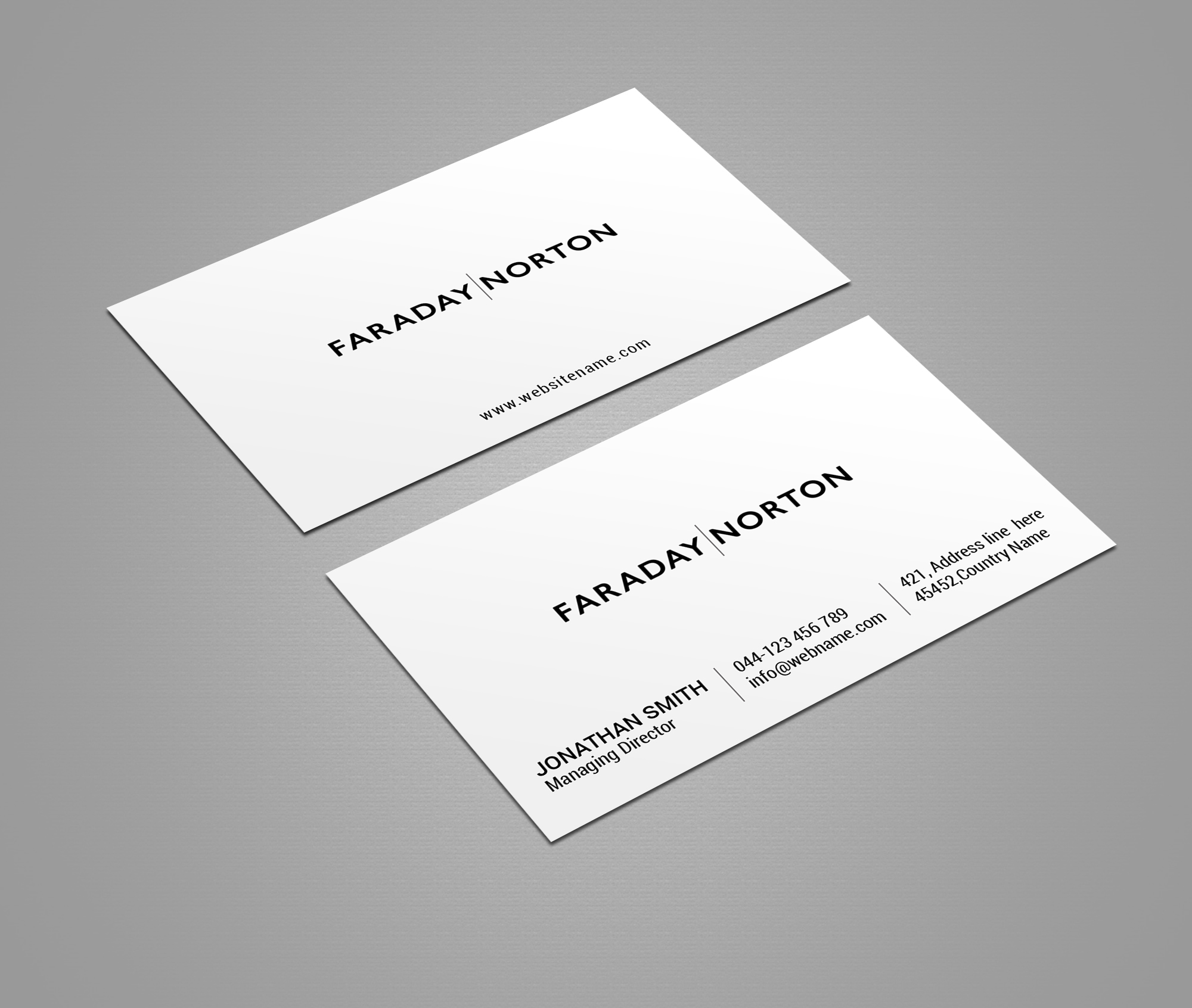 Schreibwaren-Design von Creations Box 2015 für dieses Projekt | Design #30365985