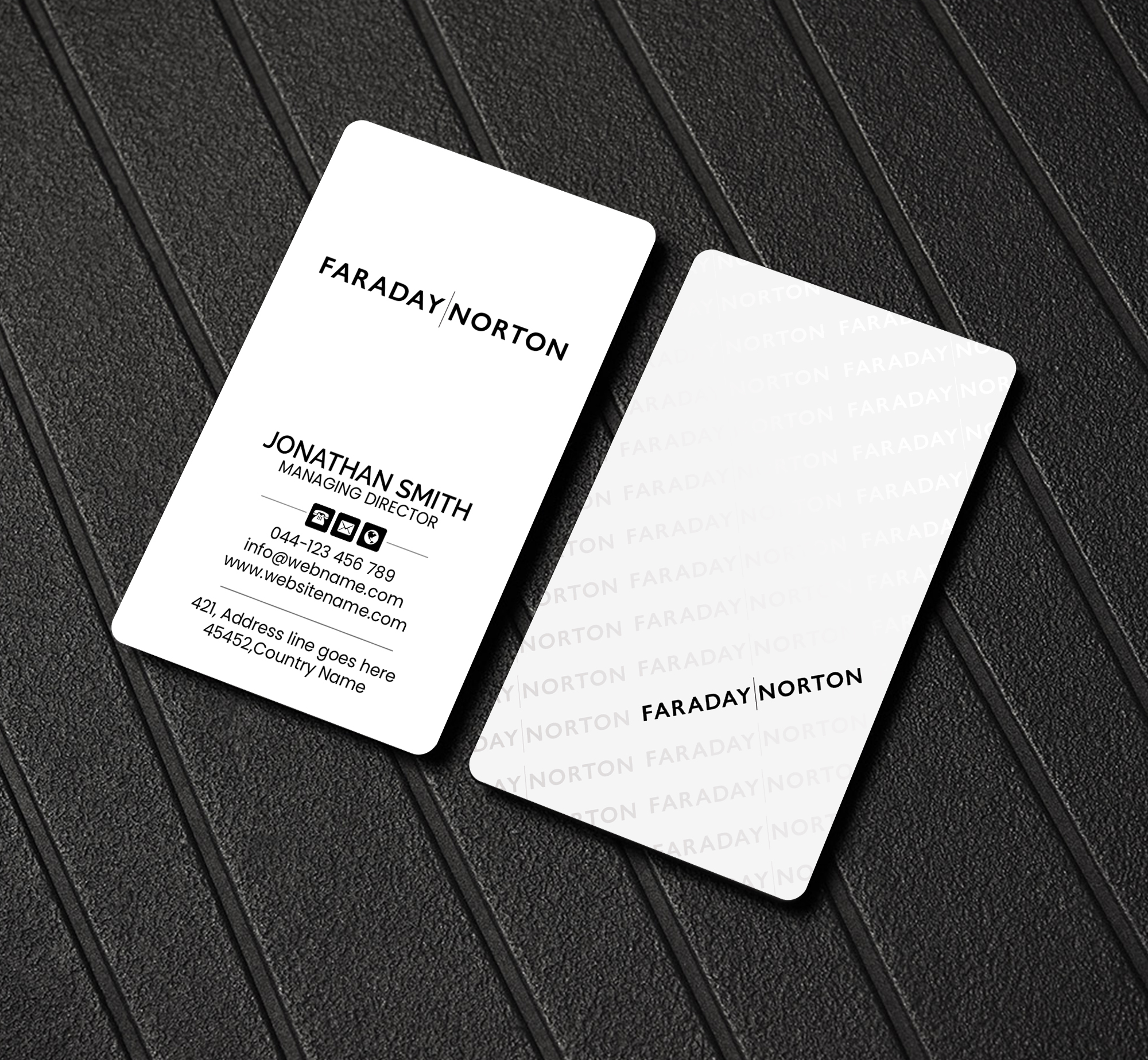 Stationery Design by Creations Box 2015 for this project | Design #30365986