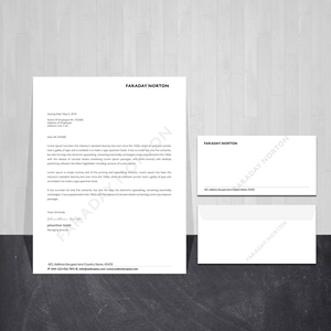 Diseño de Papelería por Creations Box 2015 para este proyecto | Diseño: #30366019