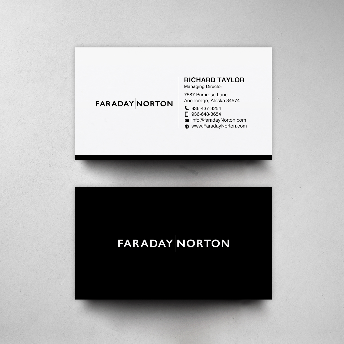 Stationery Design by chandrayaan.creative for this project | Design #30376564