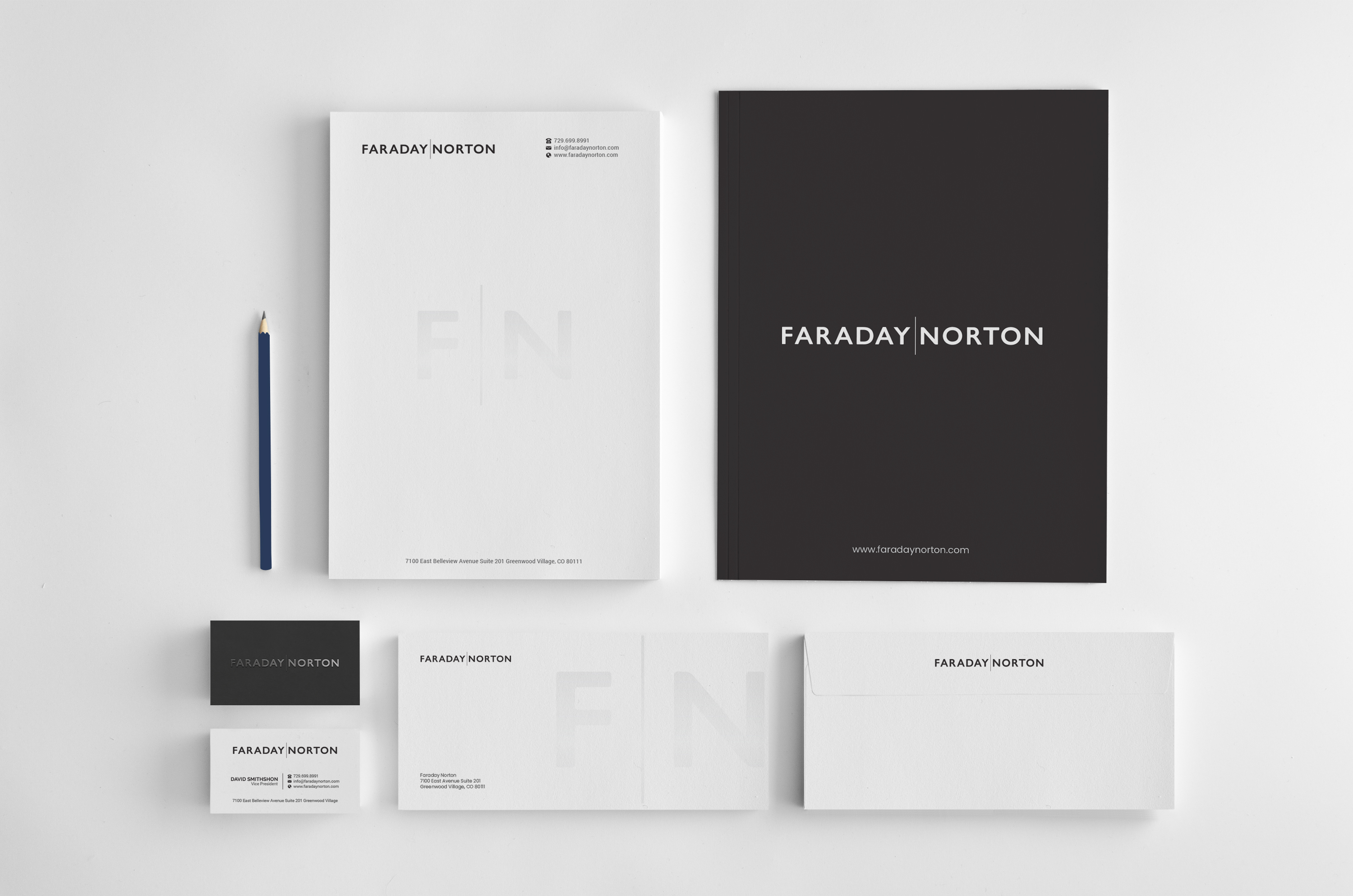 Stationery Design by R.design for this project | Design #30375781