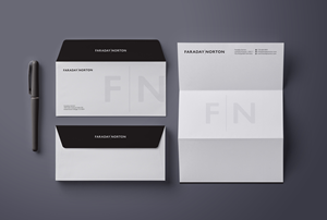 Stationery Design by R.design for this project | Design: #30375872