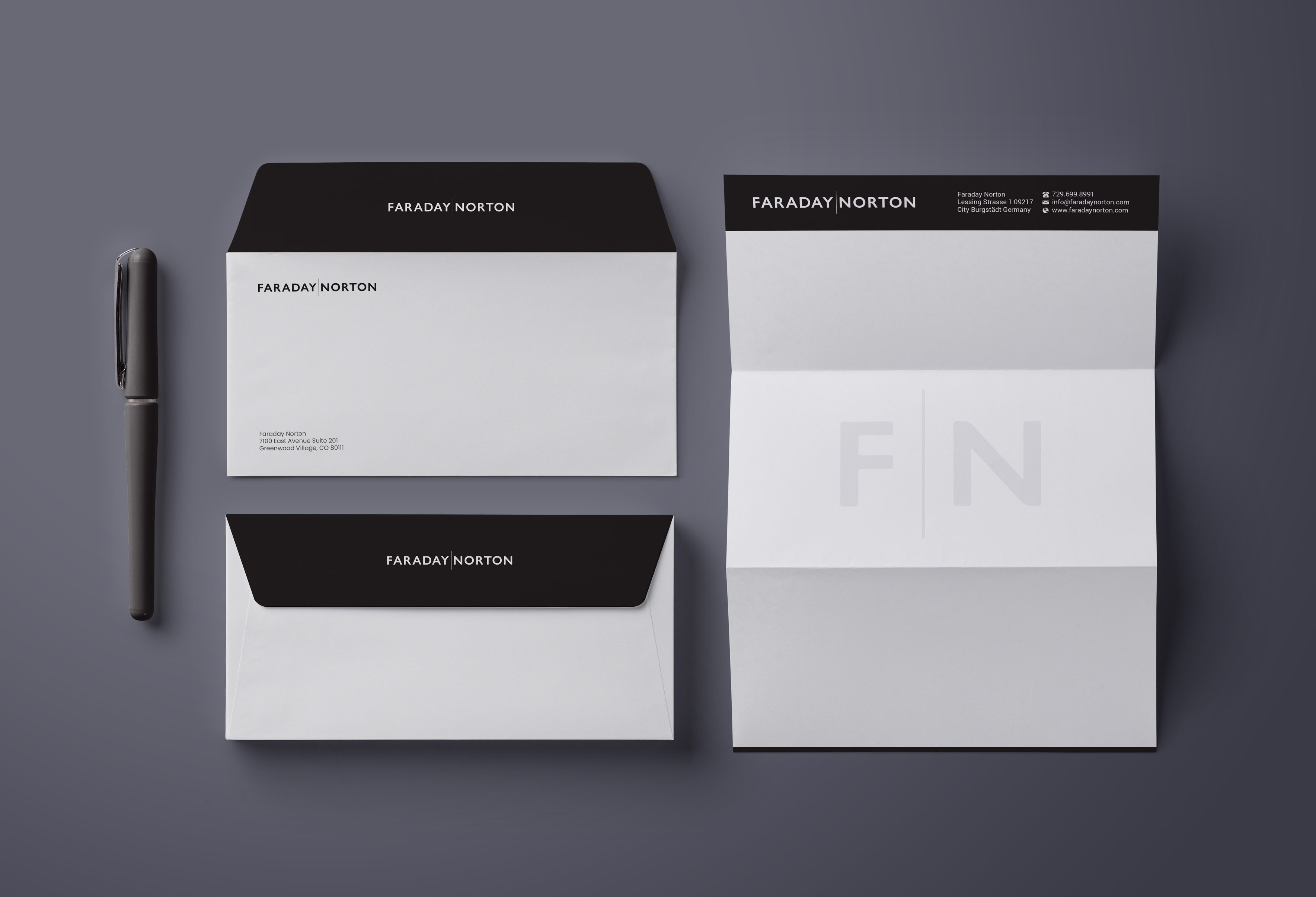 Schreibwaren-Design von R.design für dieses Projekt | Design #30375911