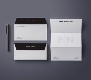 Stationery Design by R.design for this project | Design: #30375925