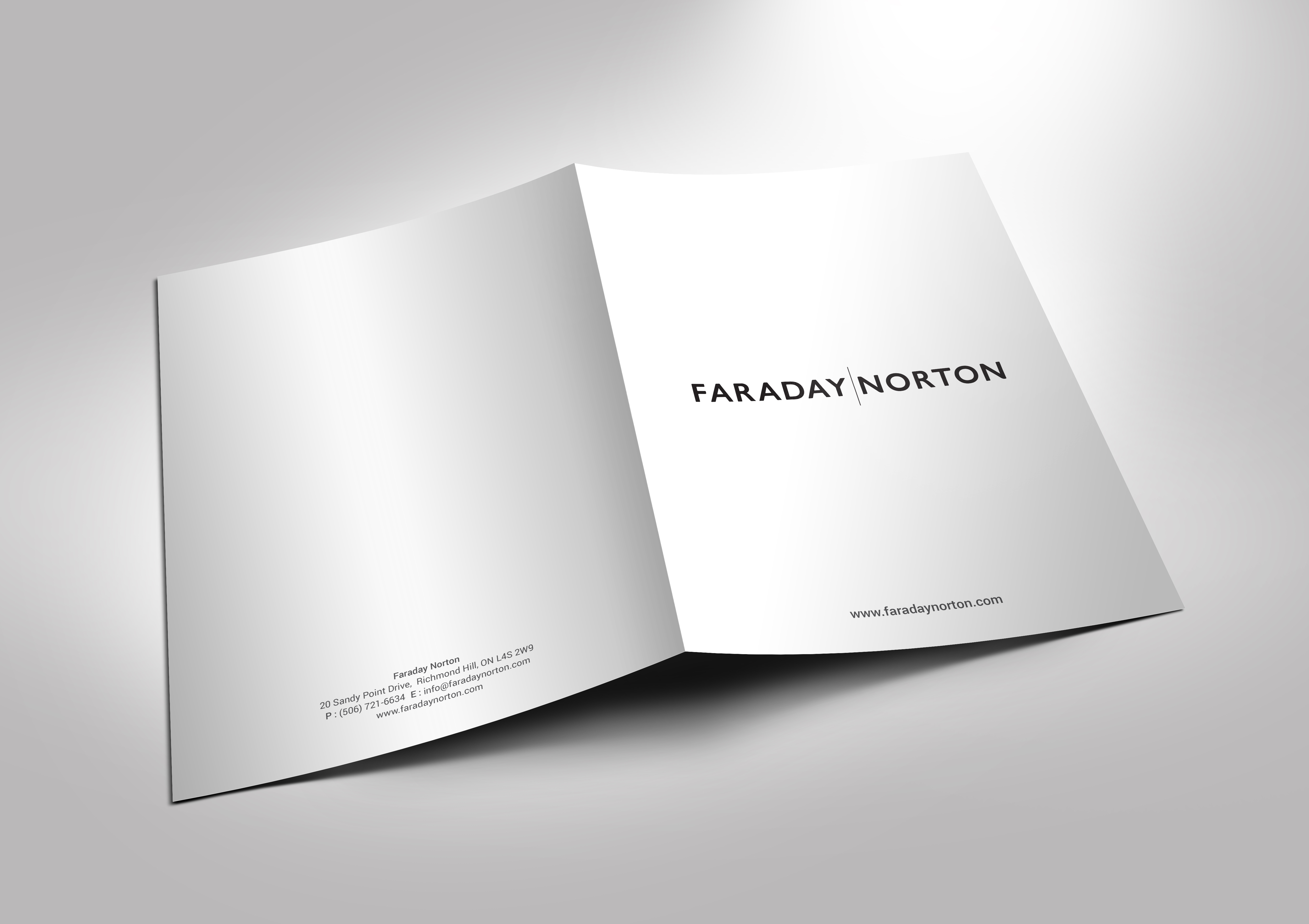 Stationery Design by R.design for this project | Design #30376920