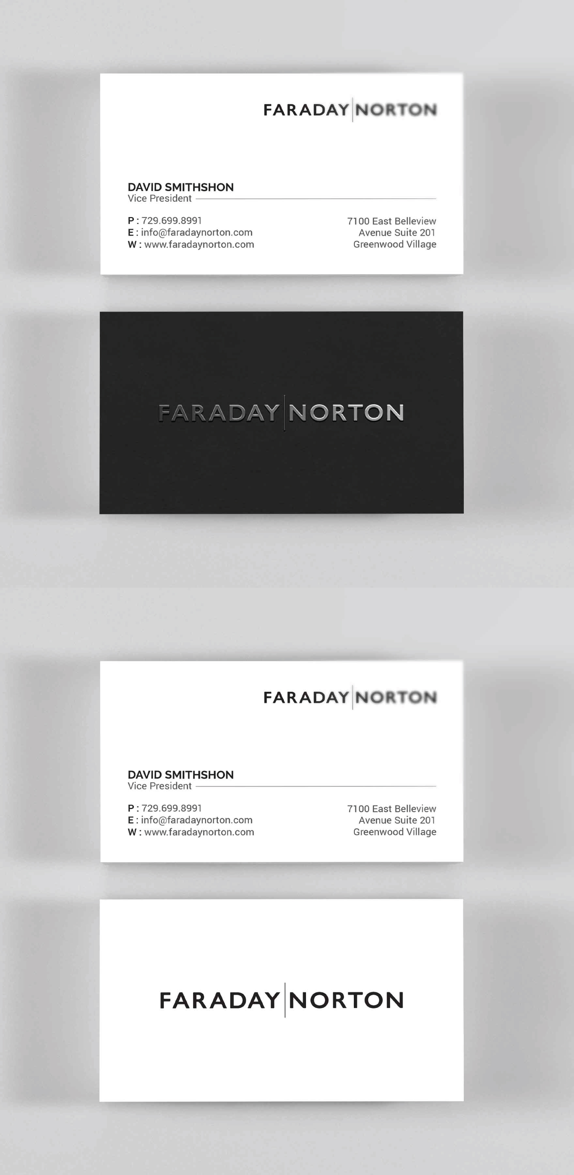 Stationery Design by R.design for this project | Design #30394848