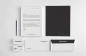 Stationery Design by R.design for this project | Design: #30394880