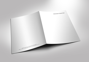 Diseño de Papelería por R.design para este proyecto | Diseño: #30394895