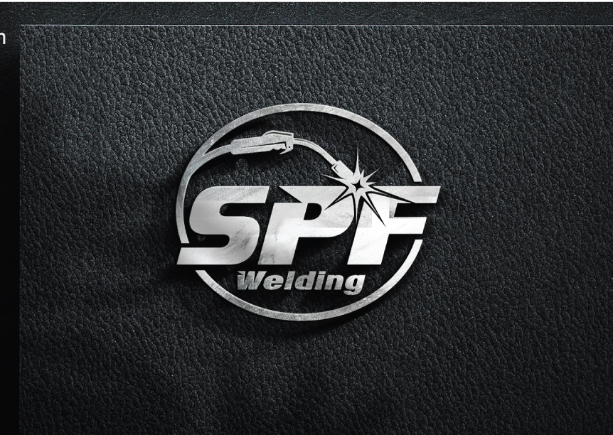 Logo-Design von sol design2 für SPF Welding | Design #30357692