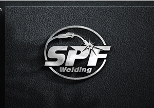 Diseño de Logo por sol design2 para SPF Welding | Diseño: #30357692