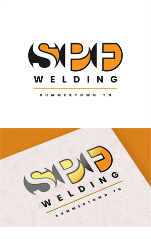 Design de Logo par Fezy Design Studio pour SPF Welding | Design #30355336