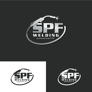 Diseño de Logo por chris Ray para SPF Welding | Diseño: #30357242