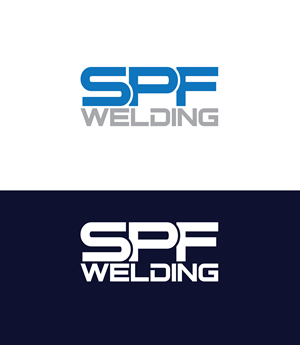 Logo-Design von MHP Graphics House für SPF Welding | Design: #30361083