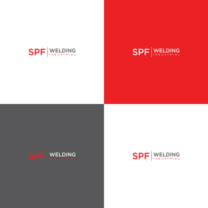 Logo-Design von rejeki anak sholeh für SPF Welding | Design: #30363556