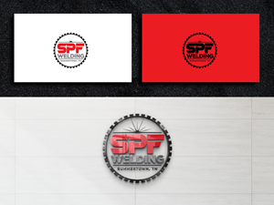 Diseño de Logo por ArtSamurai para SPF Welding | Diseño: #30363963