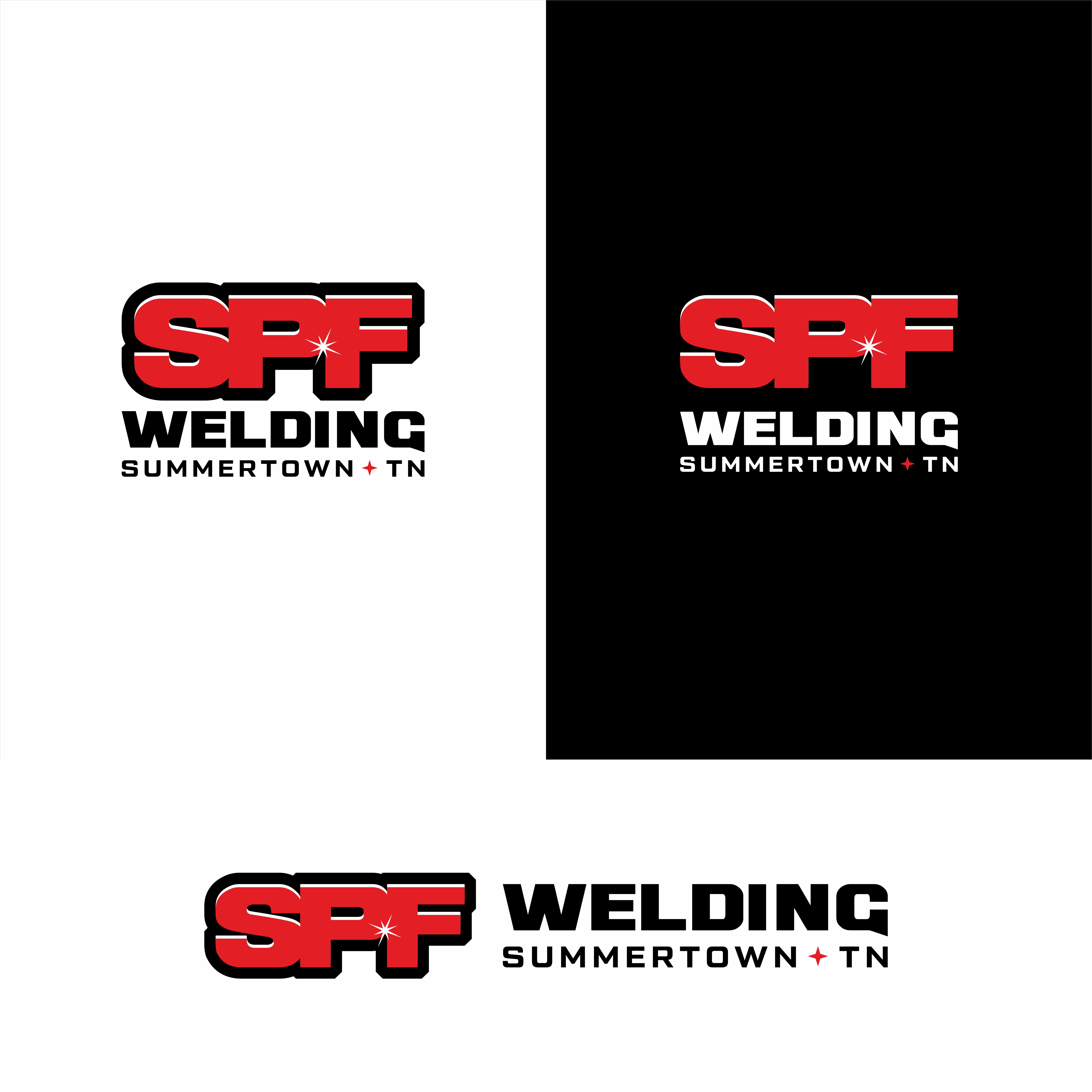 Design de Logo par dundo pour SPF Welding | Design #30362906