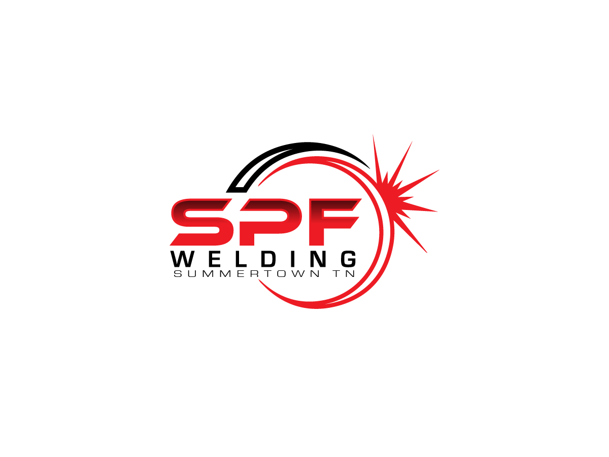 Logo-Design von Owltive für SPF Welding | Design #30355404