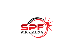 Diseño de Logo por Owltive para SPF Welding | Diseño: #30355404